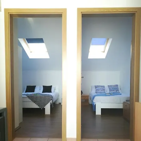 Uphill Apartman