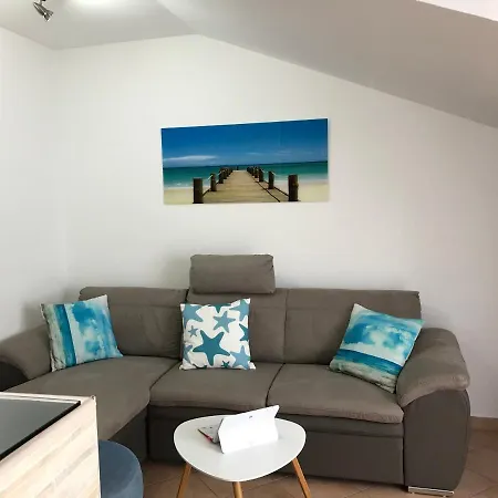 Apartman Uphill