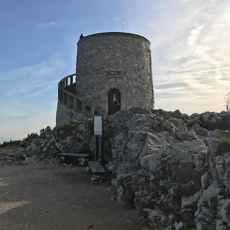 Apartman Uphill Abbázia