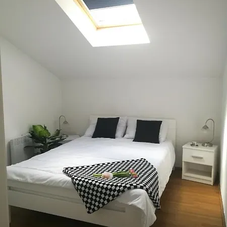 Apartment Uphill Opatija